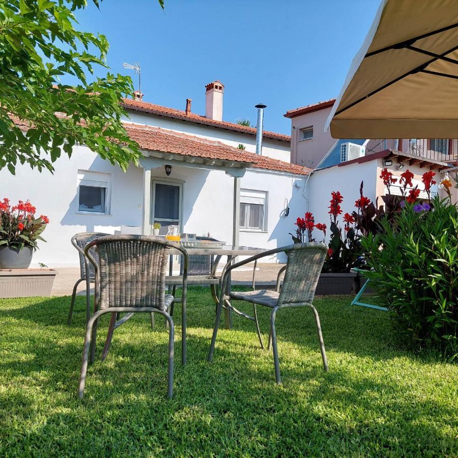 Agrikia Tis Vasilikis Apartment Ormilia Exterior photo