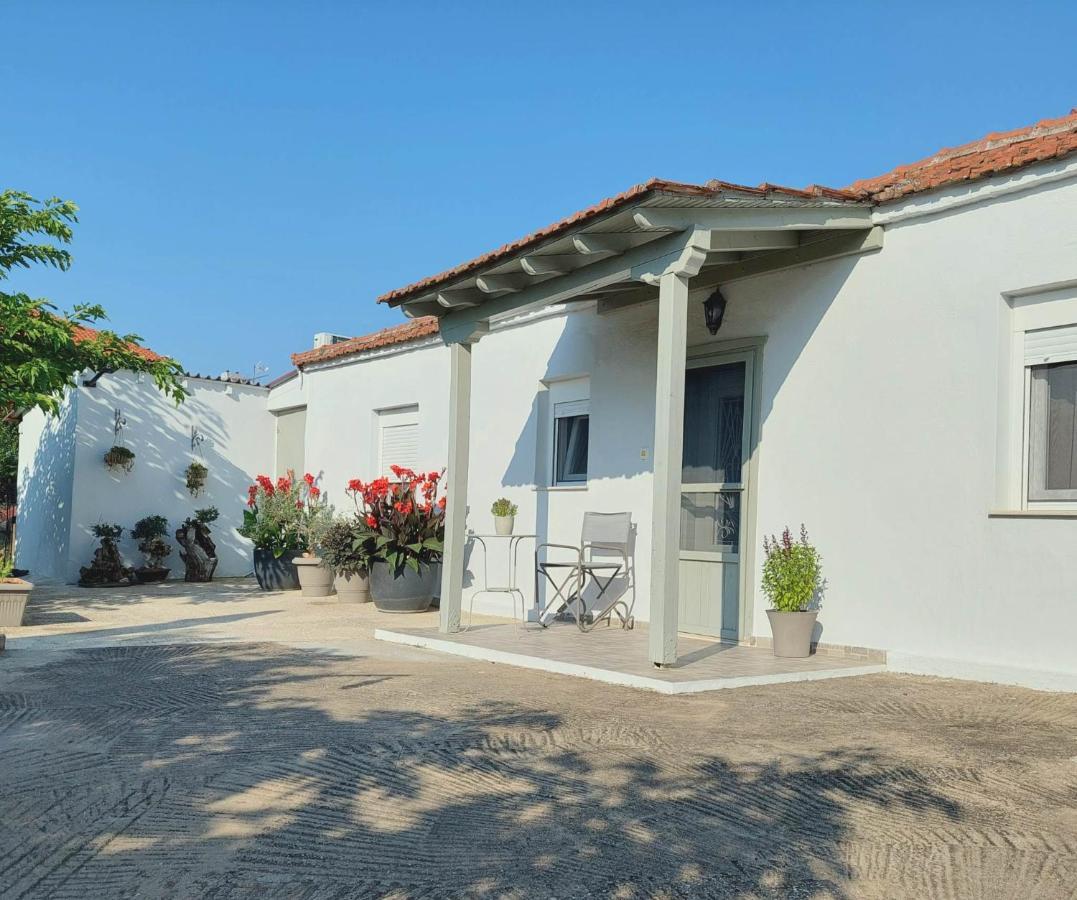 Agrikia Tis Vasilikis Apartment Ormilia Exterior photo